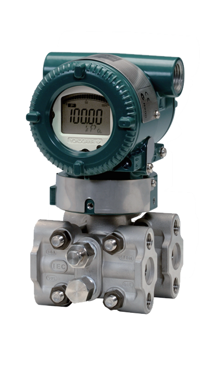 Air blowing level gauge